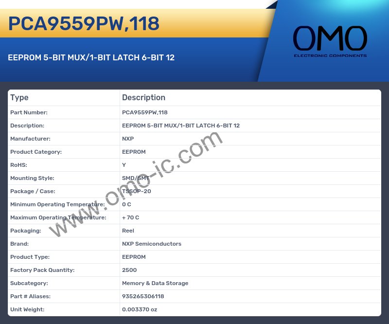 PCA9559PW,118