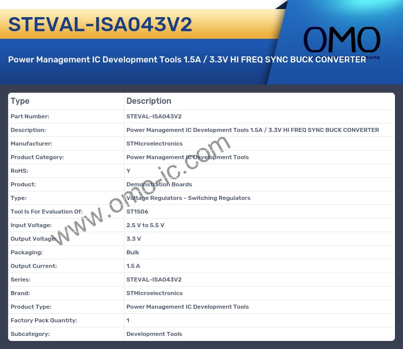 STEVAL-ISA043V2