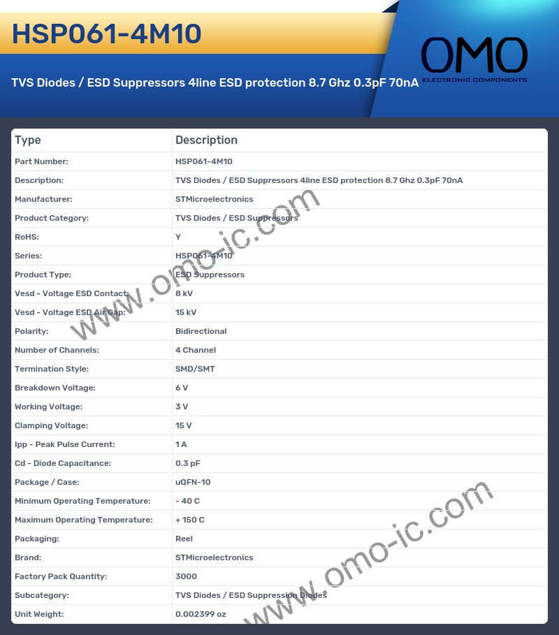 HSP061-4M10