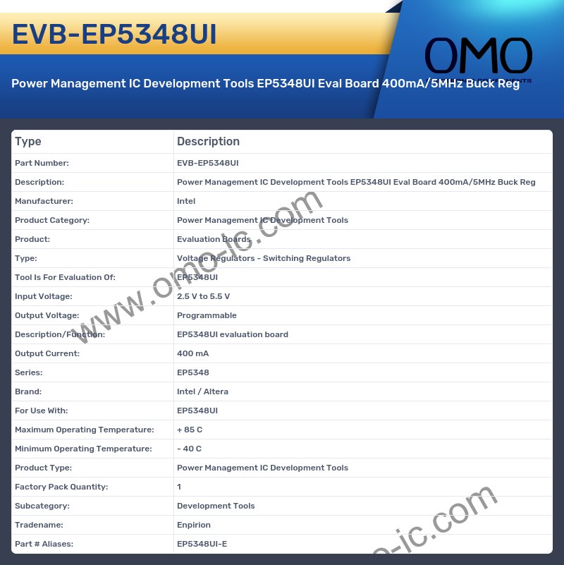 EVB-EP5348UI
