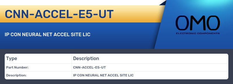CNN-ACCEL-E5-UT