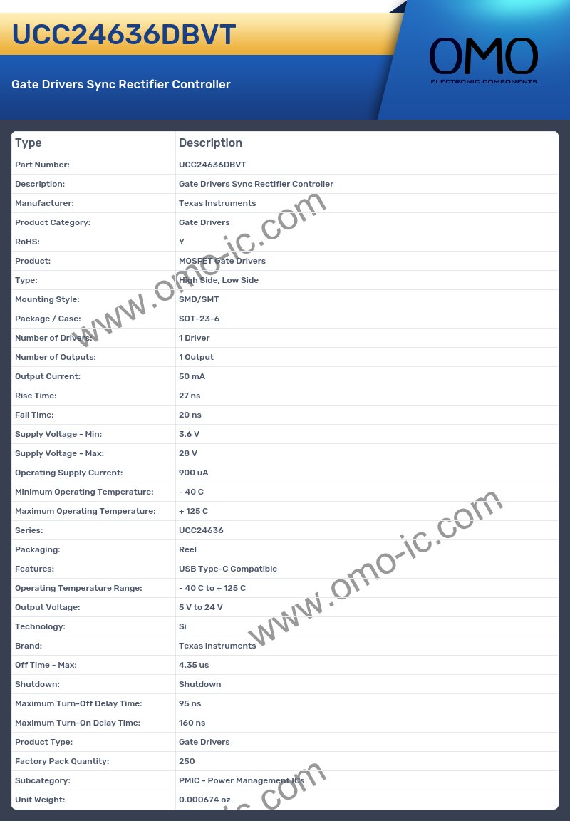 UCC24636DBVT