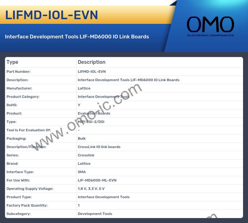 LIFMD-IOL-EVN