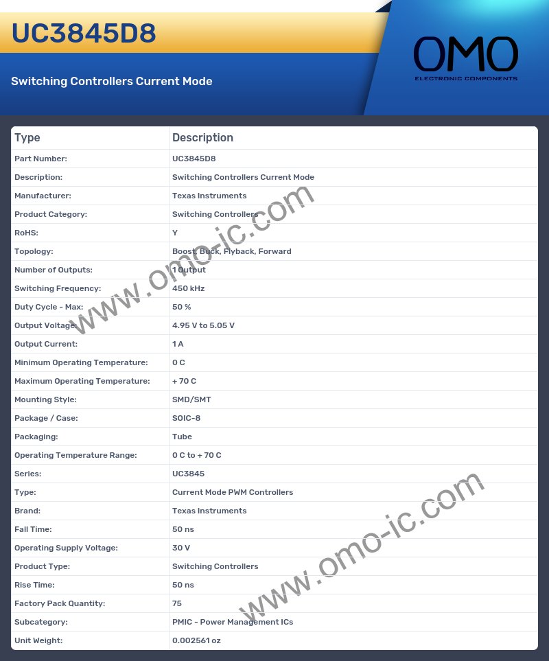 UC3845D8