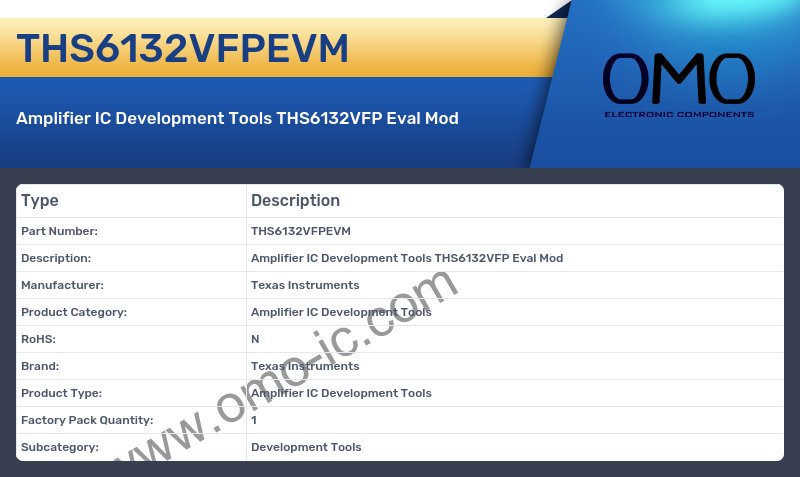 THS6132VFPEVM