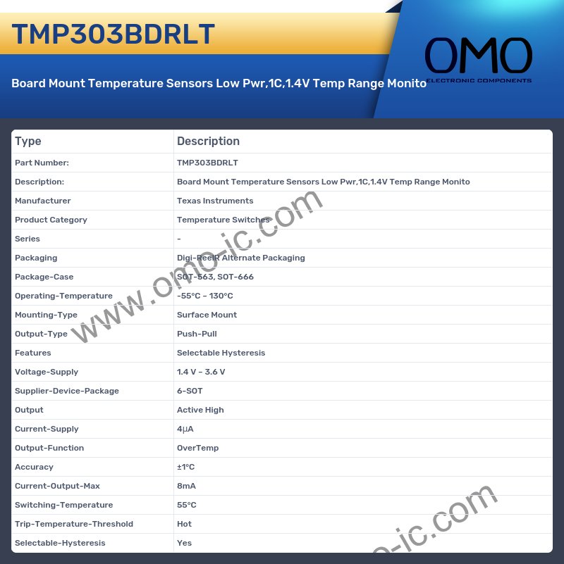 TMP303BDRLT
