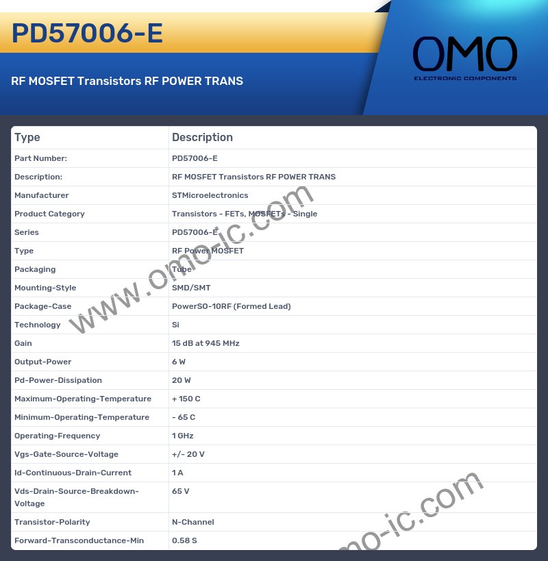 PD57006-E