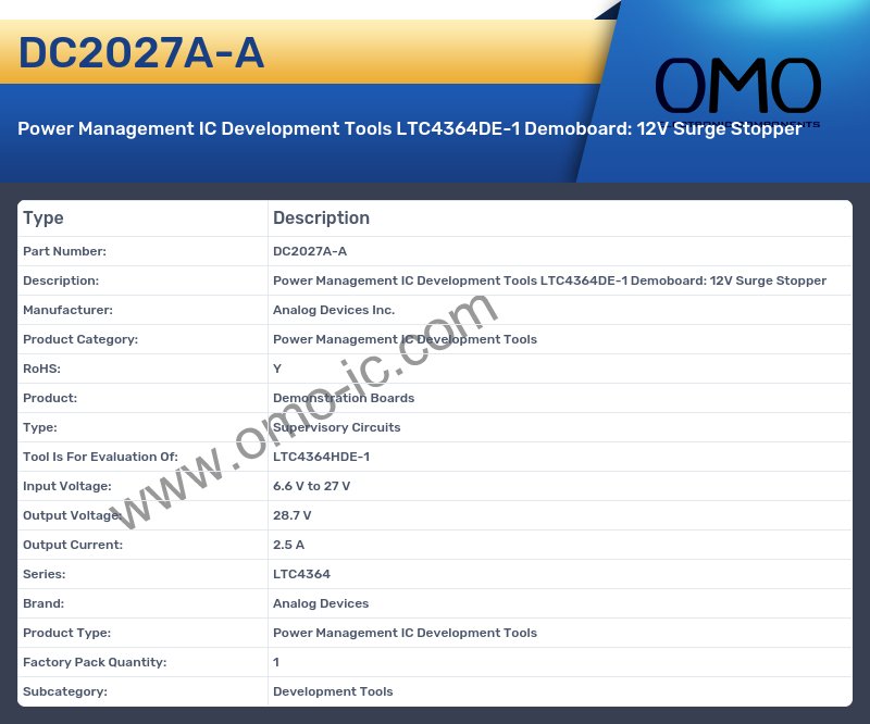 DC2027A-A