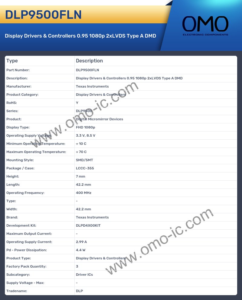DLP9500FLN