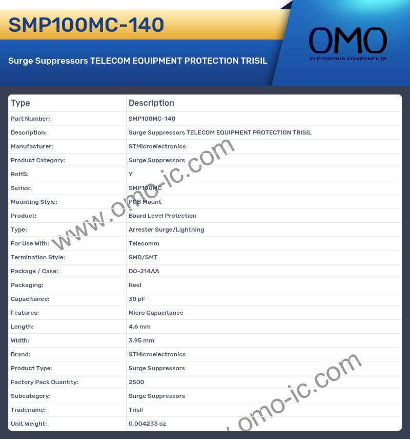 SMP100MC-140
