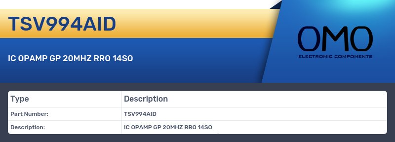 TSV994AID