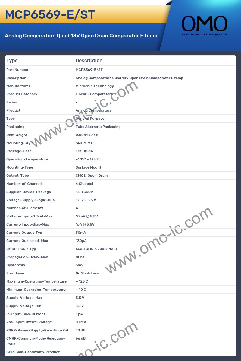 MCP6569-E/ST