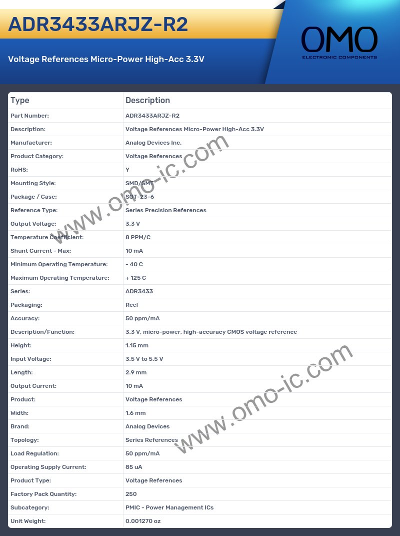 ADR3433ARJZ-R2