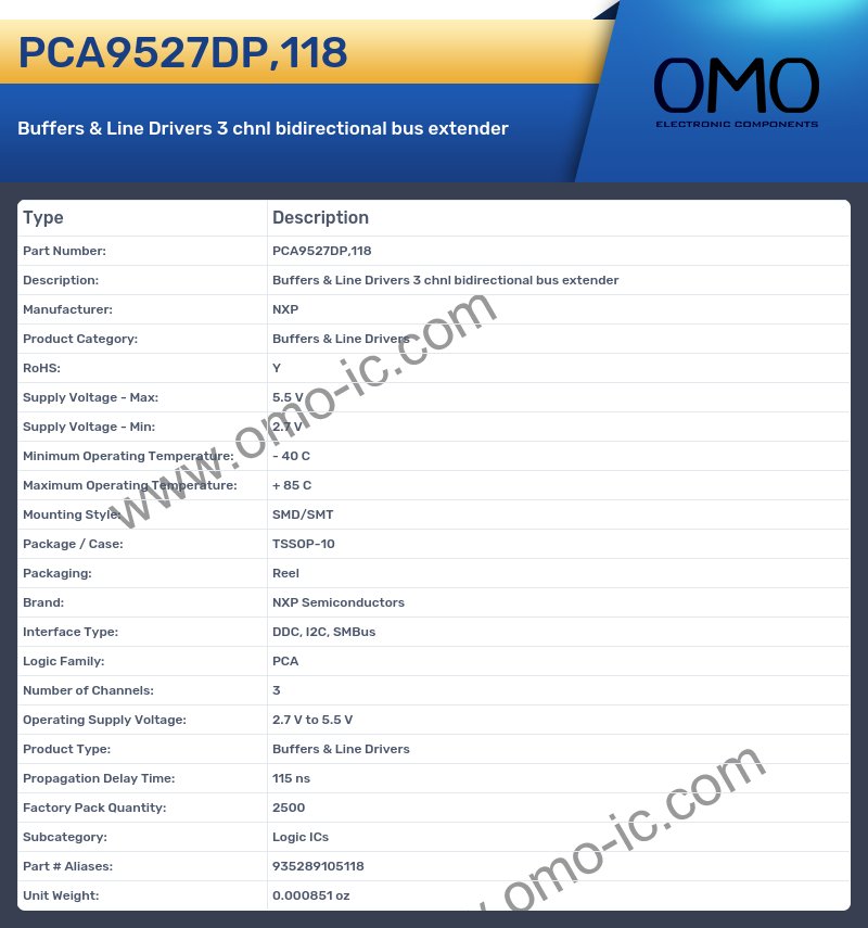 PCA9527DP,118