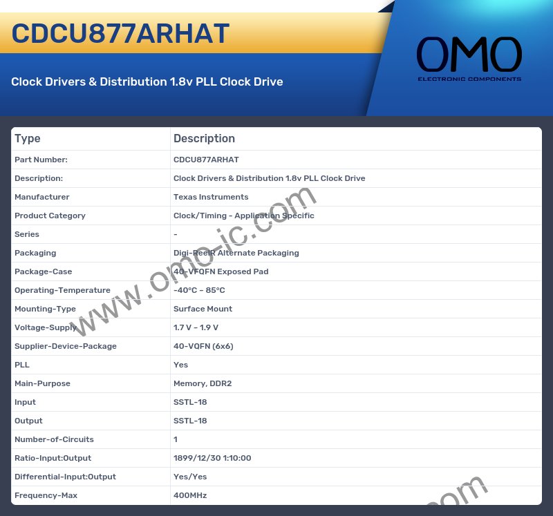 CDCU877ARHAT