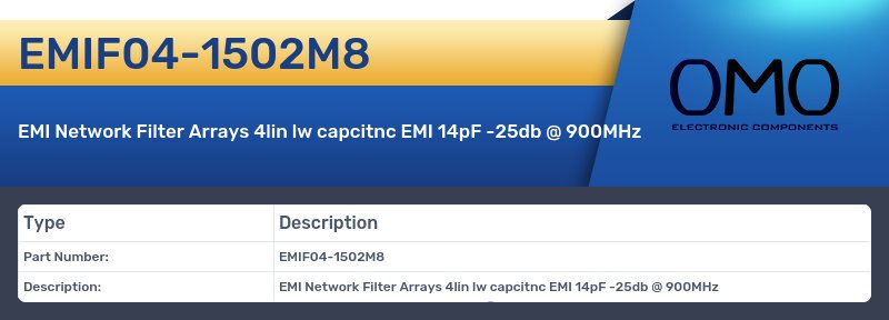 EMIF04-1502M8