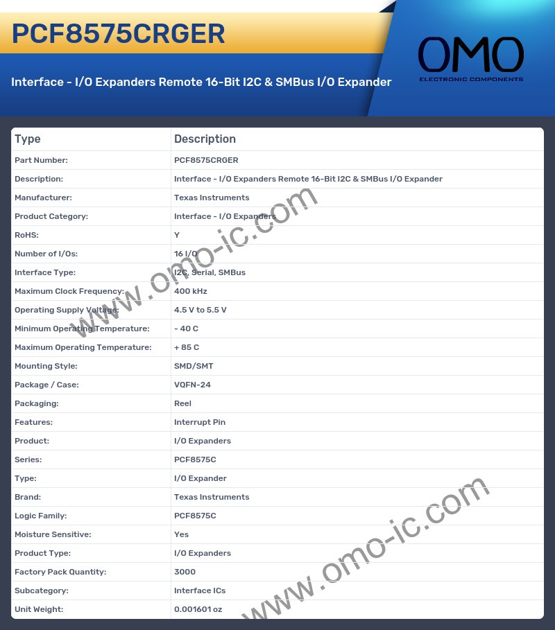 PCF8575CRGER