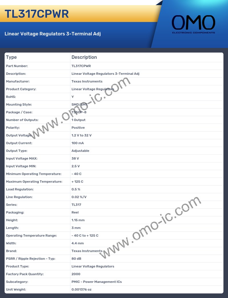 TL317CPWR