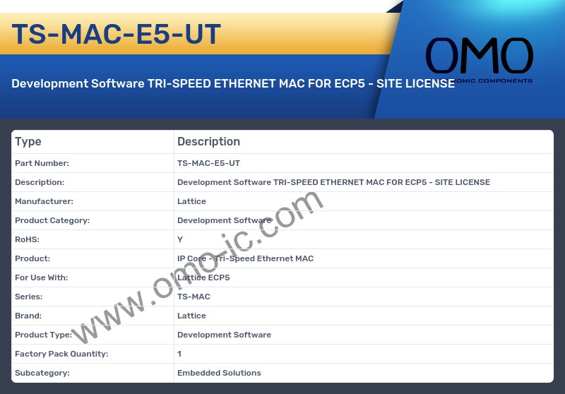 TS-MAC-E5-UT