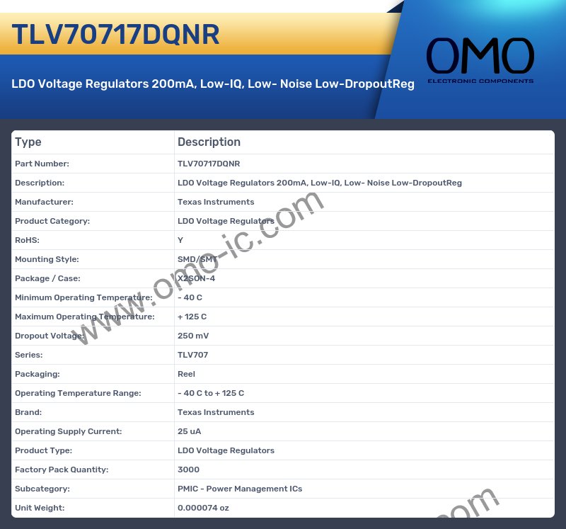 TLV70717DQNR