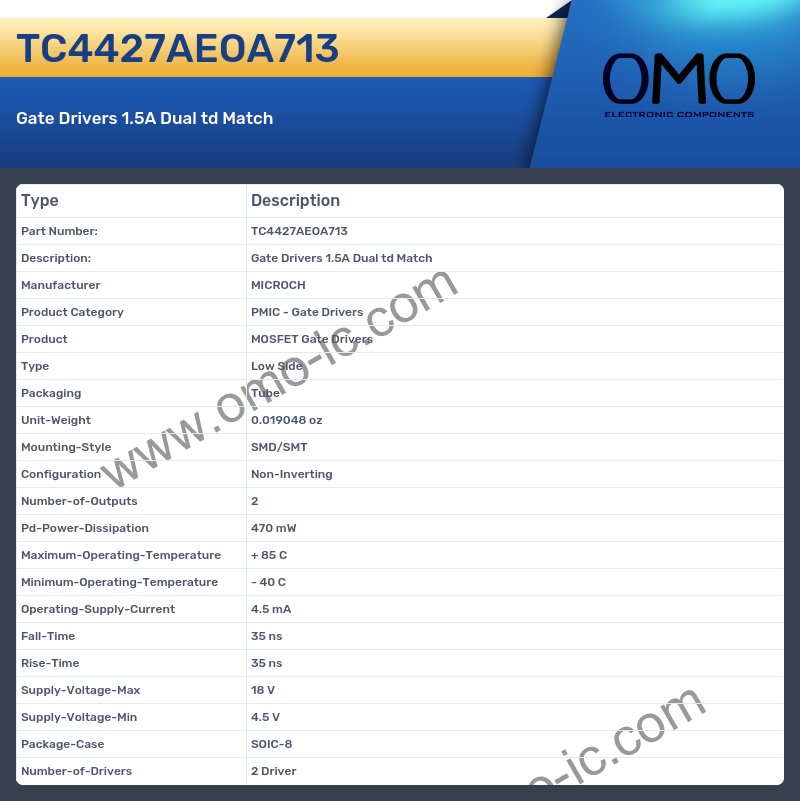 TC4427AEOA713