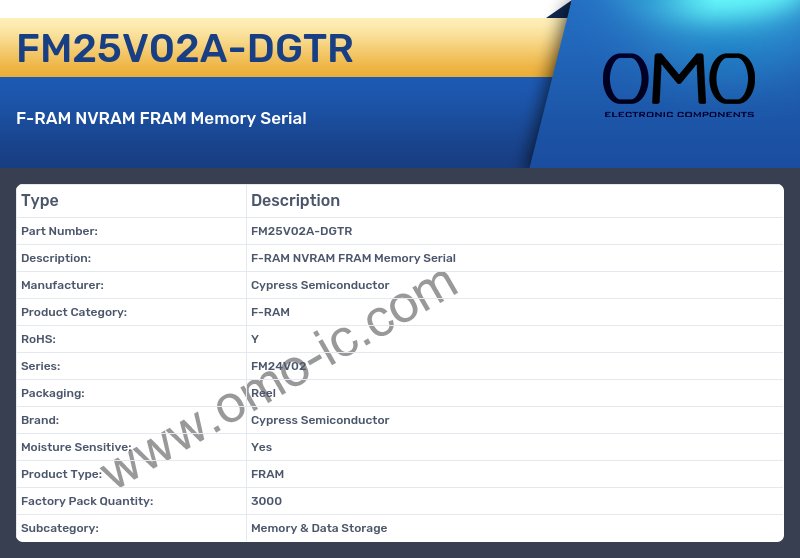FM25V02A-DGTR