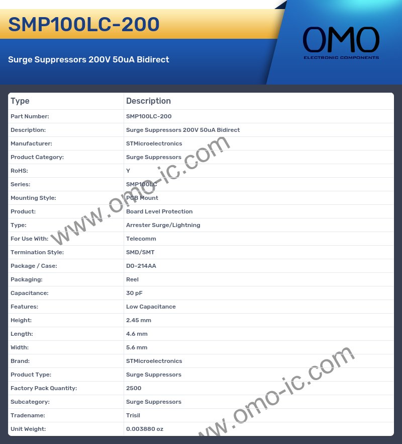 SMP100LC-200