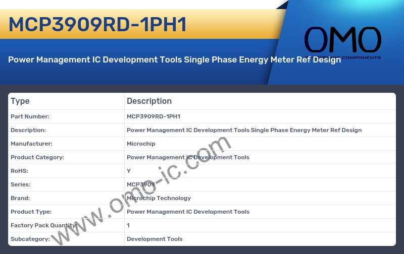 MCP3909RD-1PH1