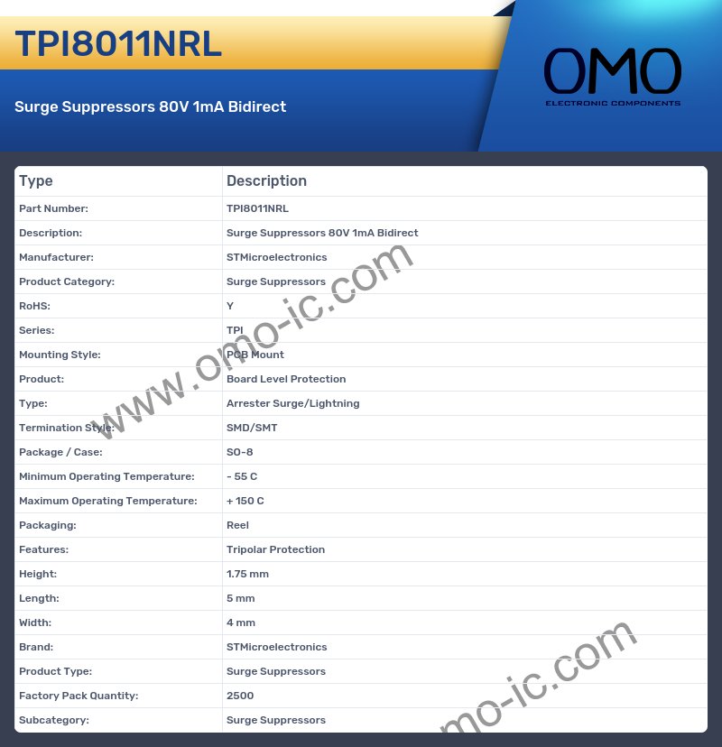 TPI8011NRL