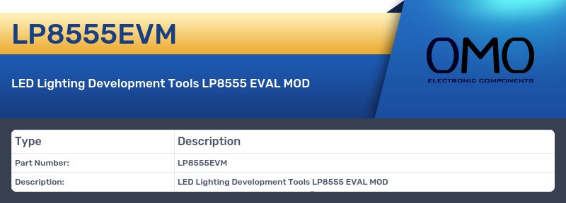 LP8555EVM