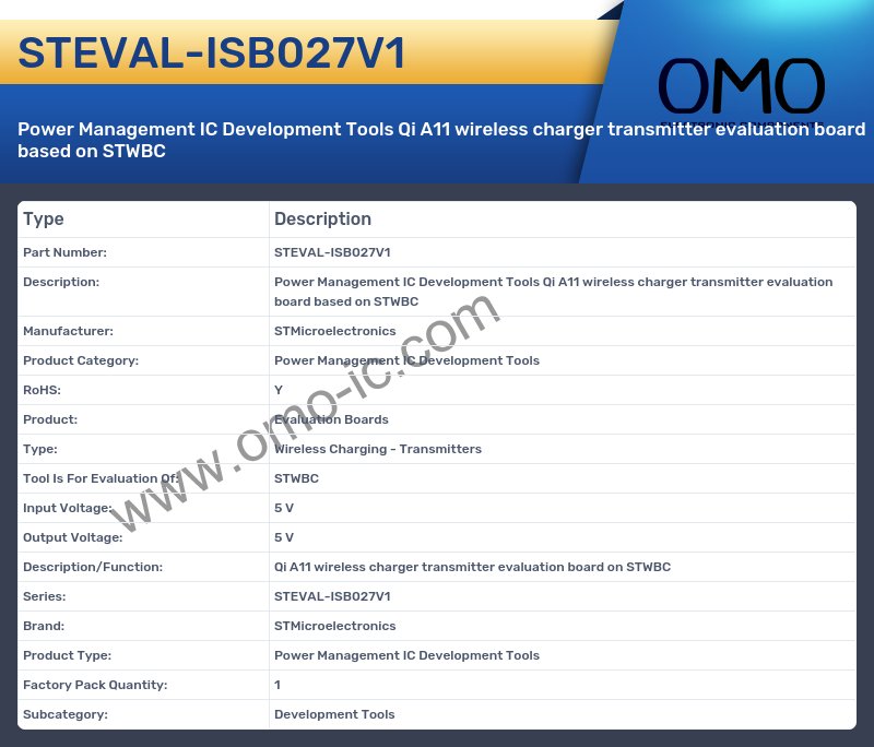 STEVAL-ISB027V1