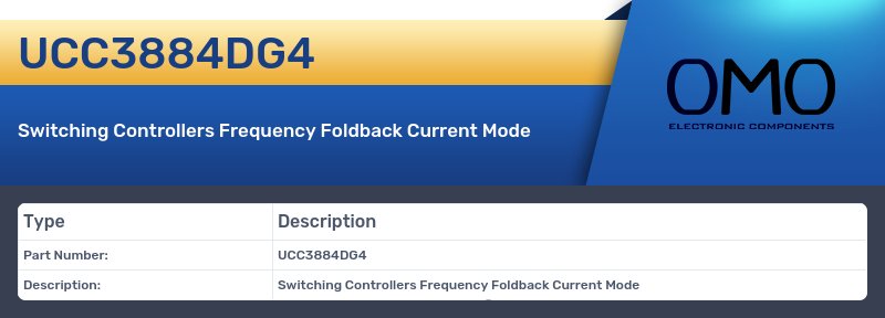 UCC3884DG4