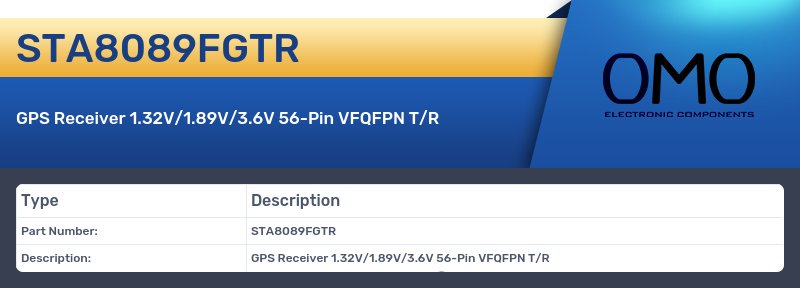 STA8089FGTR