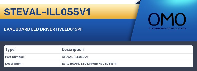 STEVAL-ILL055V1