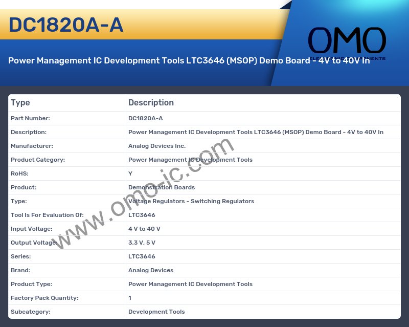 DC1820A-A