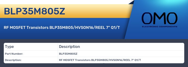 BLP35M805Z