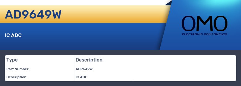 AD9649W