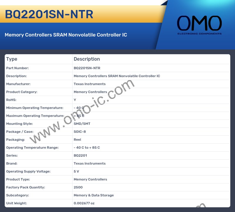 BQ2201SN-NTR