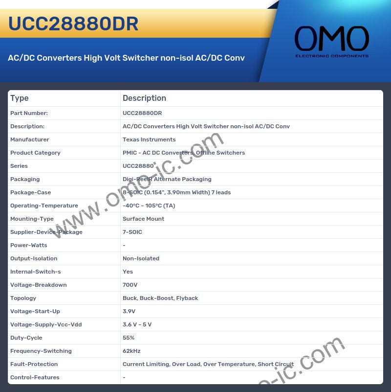 UCC28880DR