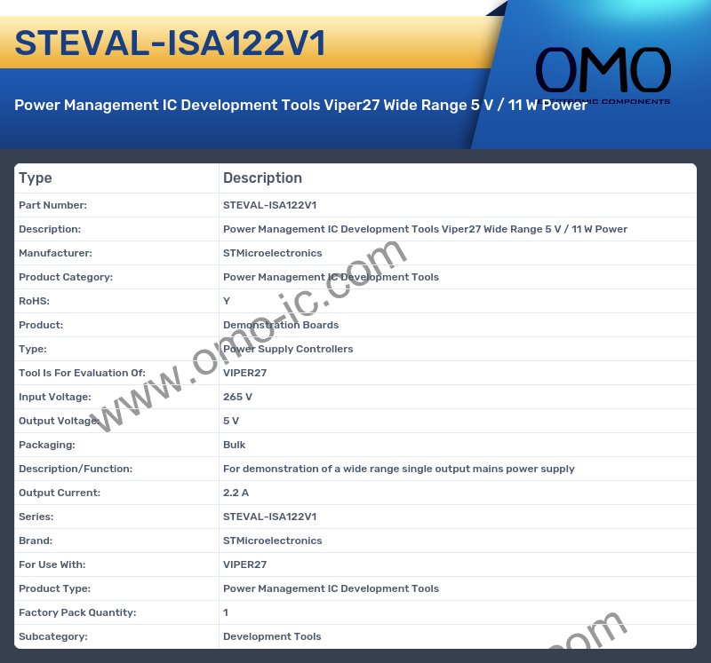 STEVAL-ISA122V1