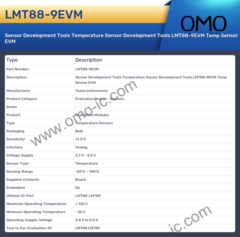 LMT88-9EVM