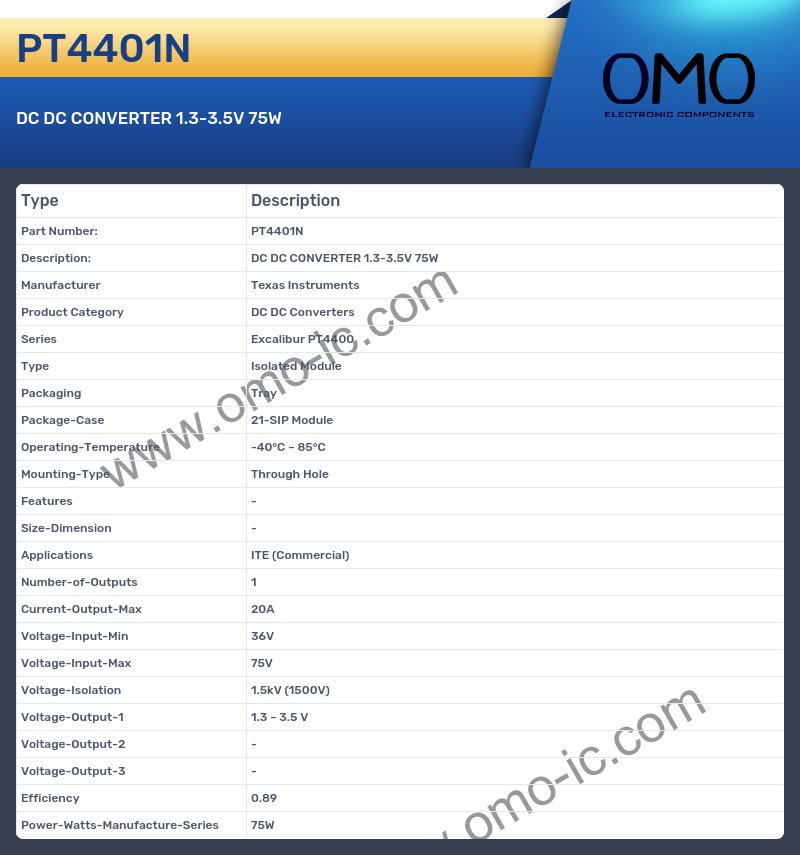 PT4401N