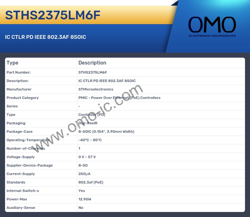 STHS2375LM6F