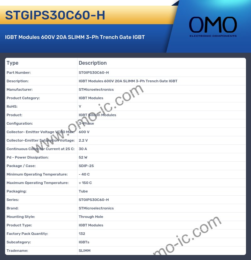 STGIPS30C60-H