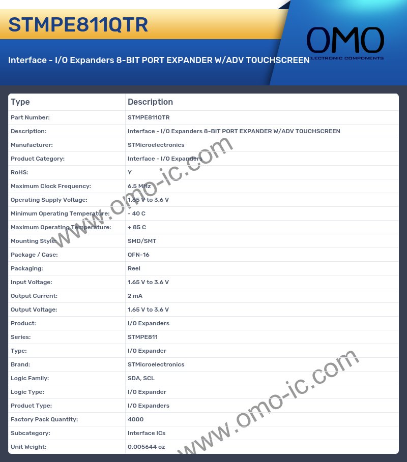 STMPE811QTR