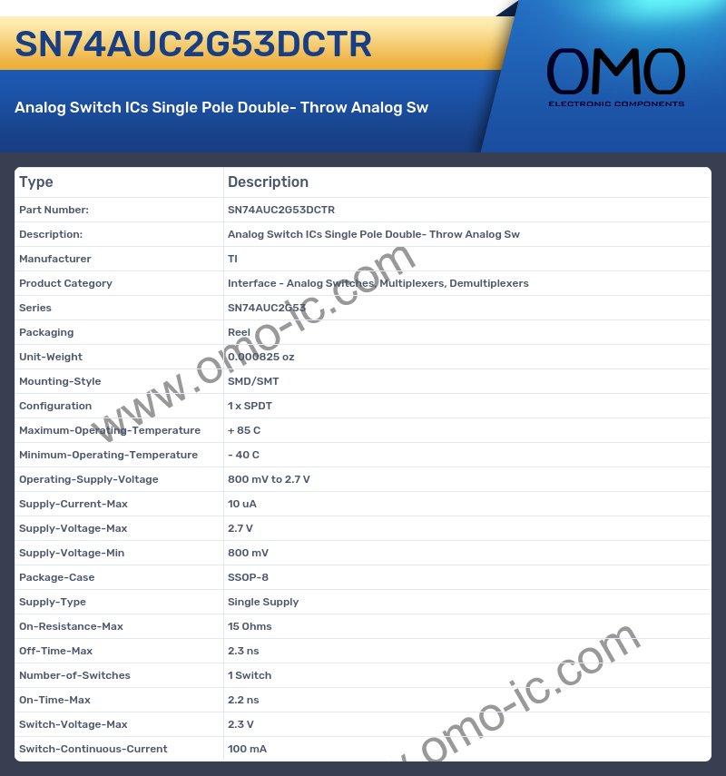 SN74AUC2G53DCTR
