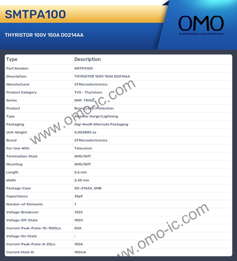 SMTPA100