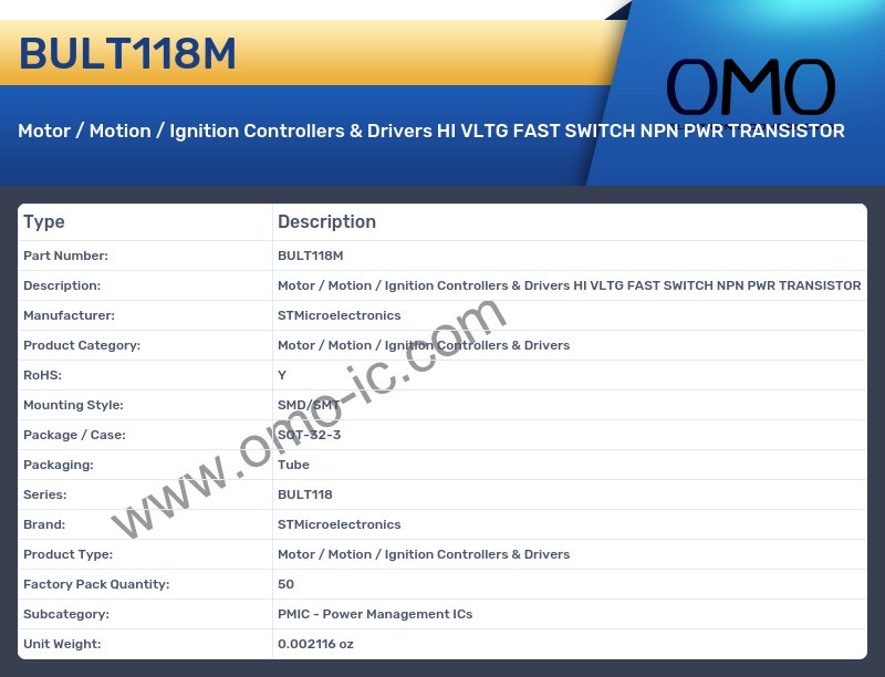 BULT118M