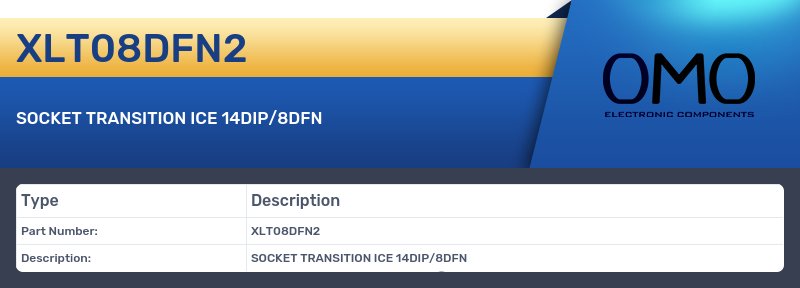 XLT08DFN2