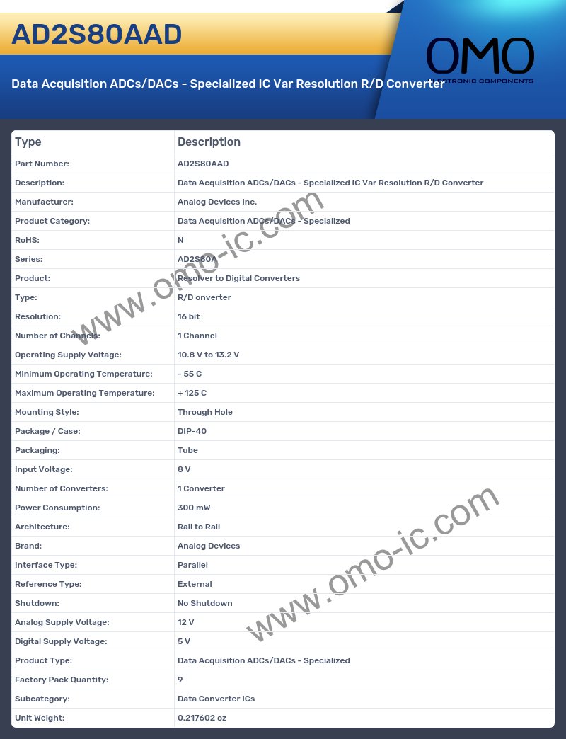 AD2S80AAD